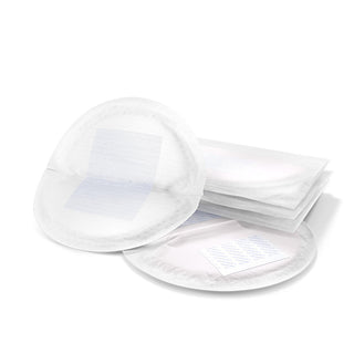Lansinoh Blue Lock Breast Pads 60 Count - Ultra Absorbent