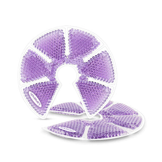 Lansinoh TheraPearl 3-in-1 Breast Therapy - For Nursing Moms | 2 Pack