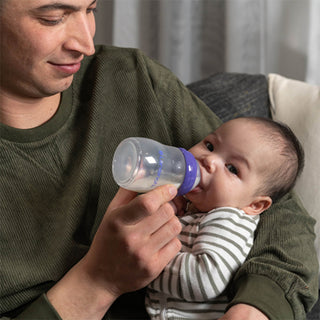 Lansinoh Bottle & NaturalWave Nipple Start Kit - Easy Transition
