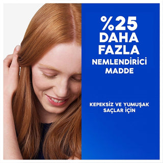 Head & Shoulders Classic Care Anti-Dandruff Shampoo 11oz - 2-in-1 Formula | Daily Use
