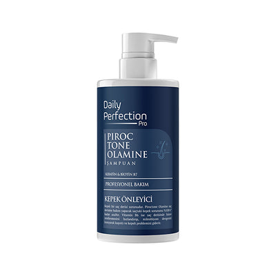 Dp Daily Perfection Pro Piroctone Olamine Anti-Dandruff Shampoo 450 ml