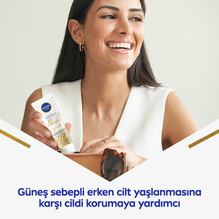 Nivea Sun Luminous630 Spot Treatment Sunscreen 50SPF - 1.35oz | UV Protection