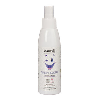 Ecowell Organic Baby Protective Spray 125ml - Lavender & Lemon