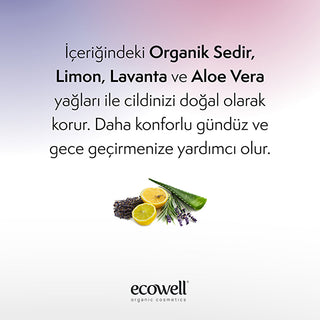 Ecowell Organic Baby Protective Spray 125ml - Lavender & Lemon