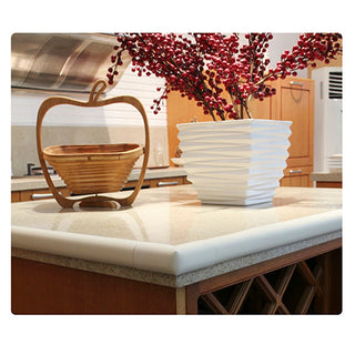 Miny Baby Rubber Edge Guard 2 Meters - Cream | Soft and Safe