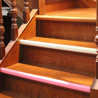Soft Rubber Corner Guard Set - Pink | Baby Safety | 1.2m