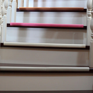 Soft Rubber Corner Guard Set - Pink | Baby Safety | 1.2m