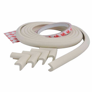 Miny Baby Corner Edge Guard 2M - 4 Corner Pads | Safe Childproofing