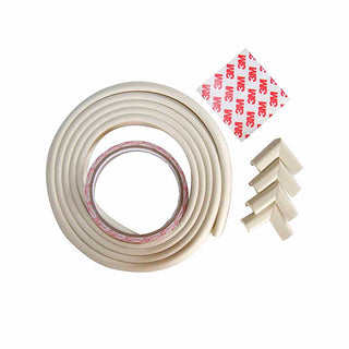 Miny Baby Corner Edge Guard 2M - 4 Corner Pads | Safe Childproofing
