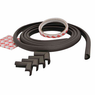 Miny Baby Corner Edge Guard 2M - Brown | Safe Protection
