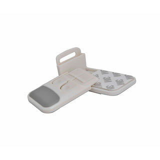 Miny Baby Drawer Lock Double Safety - Grey | Secure Your Home
