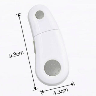 Miny Baby Cabinet Lock - Child Safety Device with 3M Tape | 9 cm