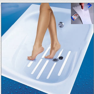 Non-Slip Bathroom Floor Tape - Blue | Safe And Reliable