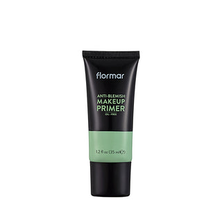 Flormar Anti-Blemish Primer - Redness Control | Oil-Free Formula
