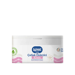 Wee Baby Crack Preventing Cream 150ml - Organic & Vegan | Natural Care