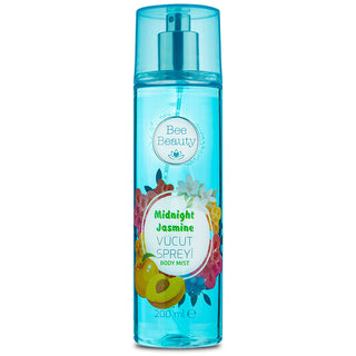 Bee Beauty Midnight Jasmine Body Spray 6.76 fl oz - Fragrance Mist