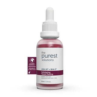 Revitalizing Skin Tone Serum - Red Peel 30ml | Purest Solutions