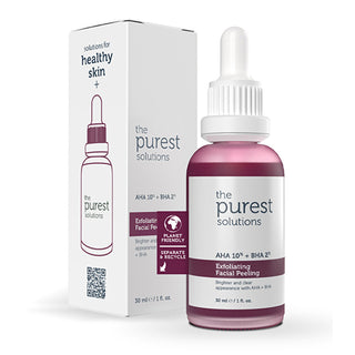 Revitalizing Skin Tone Serum - Red Peel 30ml | Purest Solutions
