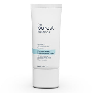 The Purest Solutions 24 Hour Moisturizing Cream - 50 ml | Daily Use