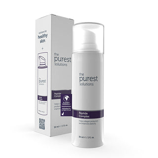 The Purest Solutions Peptide Anti-Aging Serum 1.01 fl oz | Hydrating Formula