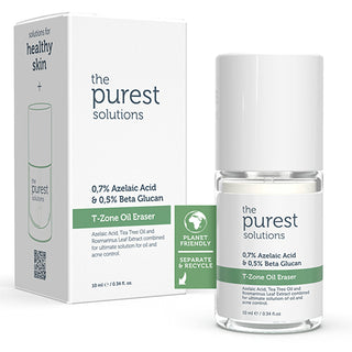 T-Zone Mattifying Mask 0.7% Azelaic Acid - 10ml | The Purest Solutions