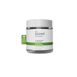 Fruit Acid Powder Cleanser 55G - Gentle Exfoliation | Purest Solutions