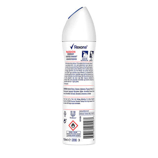 Rexona Women's Spray Deodorant Passion No Aluminum 150ml | Long-Lasting