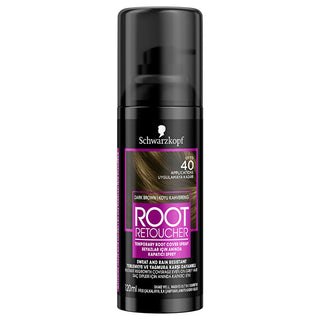 Root Retoucher Hair Color Dark Brown - 120ml | Instant Coverage