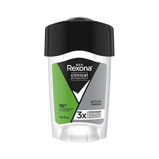 Rexona Men Clinical Protection Active Fresh Deodorant 1.5oz | Long Lasting