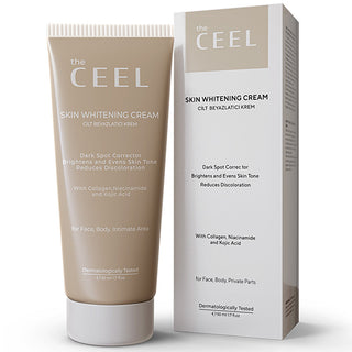 The Ceel Skin Brightening Cream 50ml - Natural Radiance | Skin Care