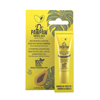 Dr. Pawpaw Original Balm 10ml - Multi-Purpose Moisturizer | Natural Formula