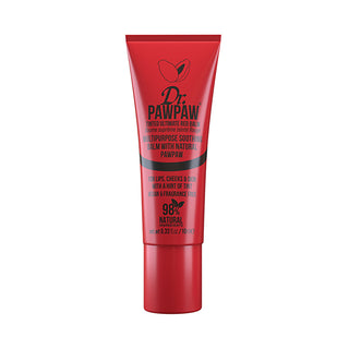 Dr. Pawpaw Tinted Ultimate Red Balm 10ml - Multi-Purpose Moisturizer | Natural Formula