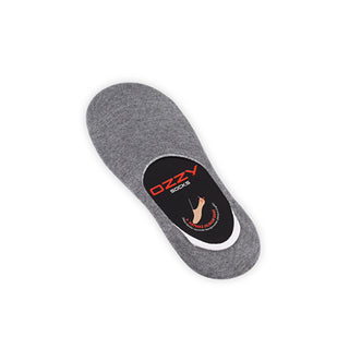 Ozzy Socks Unisex 12-Pack Seamless Ankle Socks 39/42 | Cotton Blend
