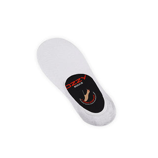Ozzy Socks Unisex 12-Pack Seamless Ankle Socks 39/42 | Cotton Blend