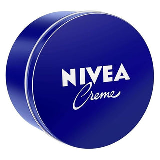 Nivea Creme Moisturizing Cream 250ml - Long-Lasting Hydration | Iconic Formula