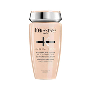 Kerastase Curl Manifesto Moisturizing Shampoo for Curly Hair - Hydrating & Nourishing, 8.45 fl oz Kerastase Curl Manifesto Moisturizing Shampoo - Hydrate & Nourish Curls moisturizing shampoo for curly hair, Kerastase Curl Manifesto, nourishing shampoo, curly hair care products, hydrating shampoo, hair care for dry hair, gentle shampoo, curly hair moisturizer, Kerastase shampoo, curl care, hair hydration, nourishing hair care