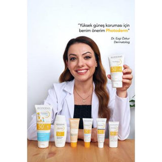 Bioderma Photoderm AR SPF50+ Colored Sunscreen Cream - High Protection, Anti-Redness, Hypoallergenic Bioderma Photoderm AR SPF50+ Sunscreen Cream - High Protection SPF50+ sunscreen, colored sunscreen cream, hypoallergenic skincare, non-comedogenic sun protection, Bioderma Photoderm AR, sun protection, anti-redness, skin tone evening, paraben-free, sensitive skin, outdoor activities, daily skincare, makeup base