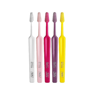 Tepe Toothbrush Select Medium - Manual Toothbrush for Effective Oral Hygiene