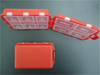 Weekly Pill Container Maxi