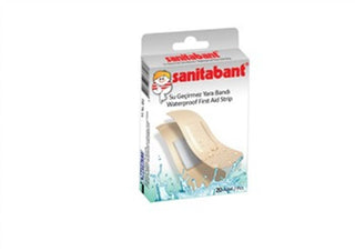 Sanitabant Waterproof Band-Aid 20pcs