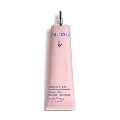Caudalie Resveratrol Lift: Anti-Aging Facial Serum Refill - Reduce Wrinkles & Firm Skin Naturally with Hyaluronic Acid &