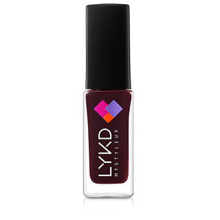 LYKD Mulberry Nail Polish - Long-Lasting, Easy Application, Rich Pigmentation LYKD Mulberry Nail Polish - Long-Lasting & Easy to Apply Nail Polish, LYKD Oje, Mulberry Nail Polish, Cosmetic Nail Care, Nail Coloring, Long-Lasting Nail Polish, Easy Application Nail Polish, Rich Pigmentation Nail Polish, Nail Care, Beauty Products, Cosmetics, Manicure, Pedicure