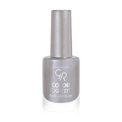 Golden Rose Color Expert Nail Polish No: 58 - Single Coat Coverage, Wide Brush for Easy Application