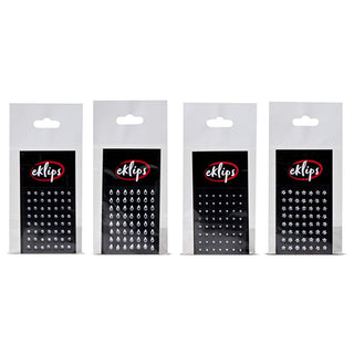 Eklips Face Jewels - Self-Adhesive Rhinestones for Makeup, Festival & Party Decorations Eklips Face Jewels for Makeup & Festivals face jewels, rhinestones for makeup, decorative face gems, makeup accessories, festival makeup, party makeup decorations, self-adhesive rhinestones, glamorous makeup, cosmetic accessories, beauty products