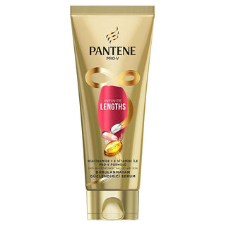 pantene infinite lengths serum bottle, pantene hair serum application, pantene serum for damaged hair Pantene Infinite Lengths Non-Rinsing Serum - Revive Damaged Hair | 6.76 fl. oz. Pantene Infinite Lengths Serum - Nourishing Hair Care pantene, hair-serum, non-rinsing, treatment, damaged-hair, leave-in, hair-care, moisturizer, vitamin-e, ai-generated