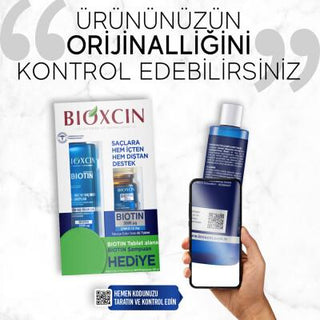 Bioxcin Biotin Supplement and Shampoo Set for Hair Loss Treatment and Hair Health Support Bioxcin Biotin Hair Loss Treatment Set biotin supplement, hair loss treatment, biotin shampoo, hair health support, hair growth promotion, biotin hair care, hair strengthening, hair nourishment, healthy hair, hair care set, hair growth supplement, hair loss solution