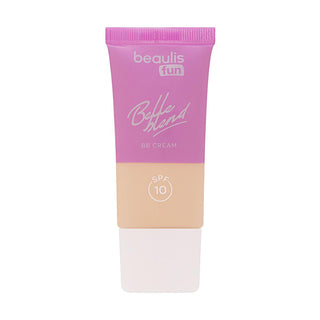 Beaulis Fun Belle Blend BB Cream - Porcelain Glow, SPF 10 Natural Coverage Beaulis BB Cream - Natural Coverage with SPF 10 BB Cream, Beaulis Fun Belle Blend, Porcelain Glow, SPF 10, Natural Coverage, Tinted Moisturizer, Everyday Makeup, Sun Protection, Lightweight Coverage, Long-Lasting Makeup, Practical Makeup Packaging, Cosmetics for Women, Skincare, Makeup Essentials