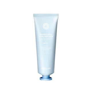 Maria Nila Weightless Curl Definer Gel - Lightweight, 4.23 fl oz - Enhances Curl Definition & Minimizes Frizz Maria Nila Curl Definer Gel - Lightweight & Frizz-Free curl definer gel, lightweight hold curl gel, curly hair products, Maria Nila Weightless Curl Definer, curl enhancement, hair care for curls, frizz reduction, natural curl movement, styling control, weightless formulation, curl clarity, hair styling products