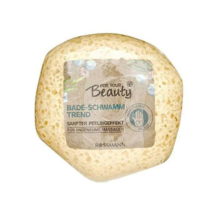 For Your Beauty Round Bath Sponge: Gentle Exfoliating & Deep Cleansing for Soft, Healthy Skin | Body & Shower Sponge for All Skin Types For Your Beauty Round Bath Sponge - Gentle Exfoliation bath sponge, body sponge, shower sponge, exfoliating sponge, gentle cleansing sponge, round bath sponge, For Your Beauty sponge, skin cleansing sponge, soft bath sponge, bath accessories, skincare, exfoliation, gentle exfoliation, deep cleansing, soft texture, round shape, assorted colors, bathing, showering, skin healt