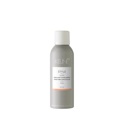 Keune Style Brilliant: Achieve Radiant Hair with Parlaklõk Veren Sprey - Enhance Shine & Gloss (200ml)